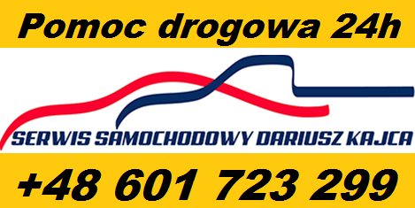 Serwis Samochodowy Kajca Logo